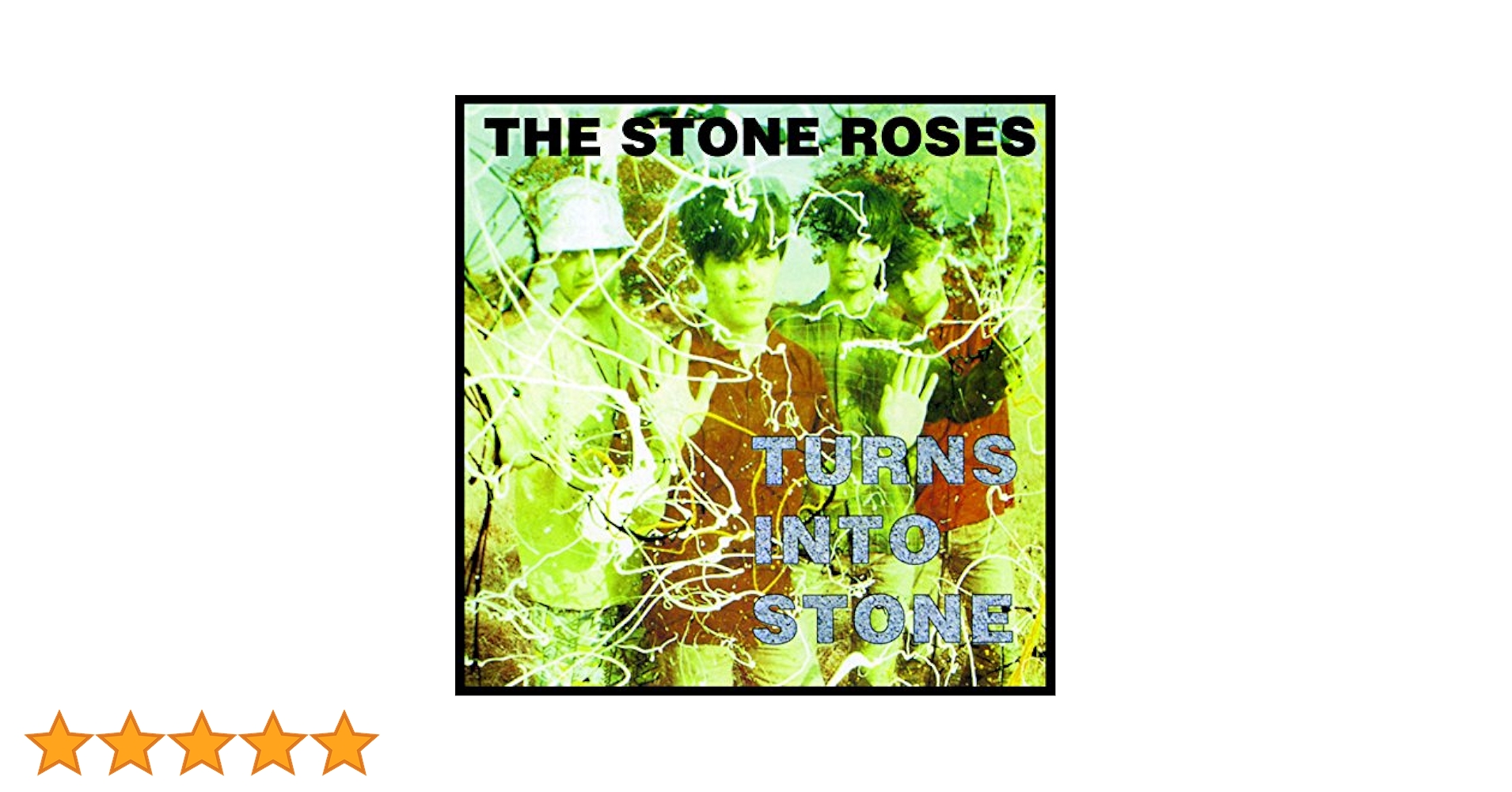 Amazon.co.jp: Turns Into Stone [Analog]: ミュージック